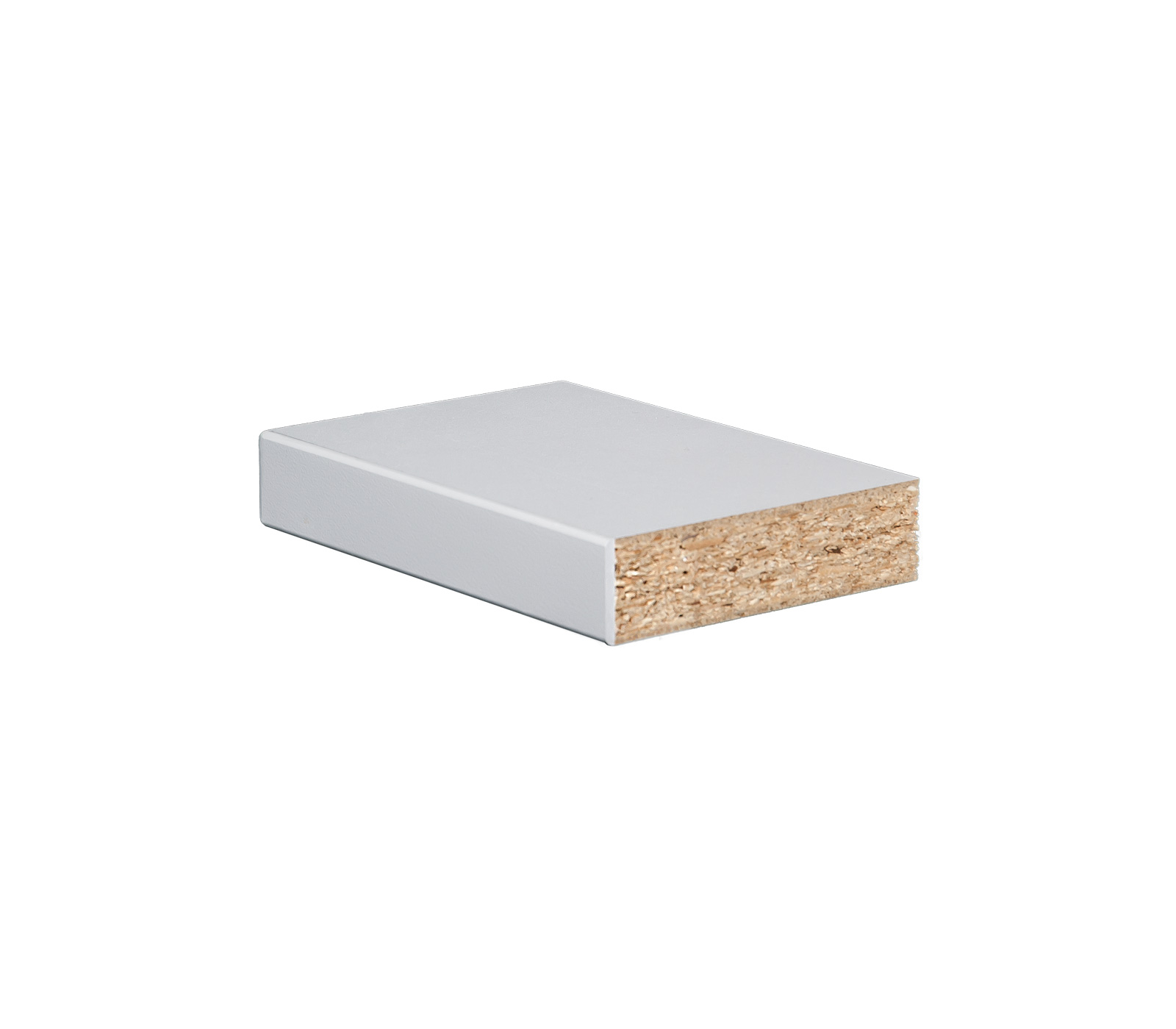 Worktops - melamine resin shelf