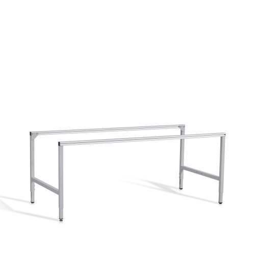 Standard grey ERGO-line table frame