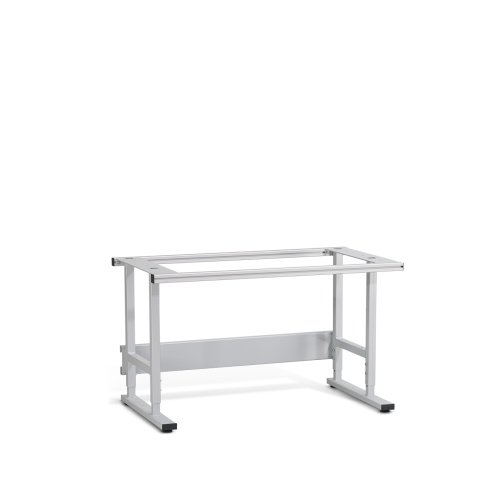 Basic frame for ERGO-Vario ergonomic tables