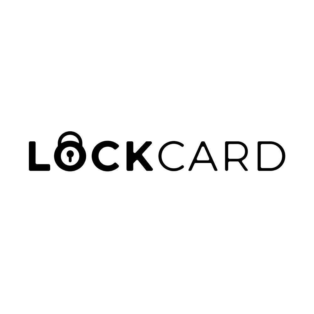 Logo reference Lockcard