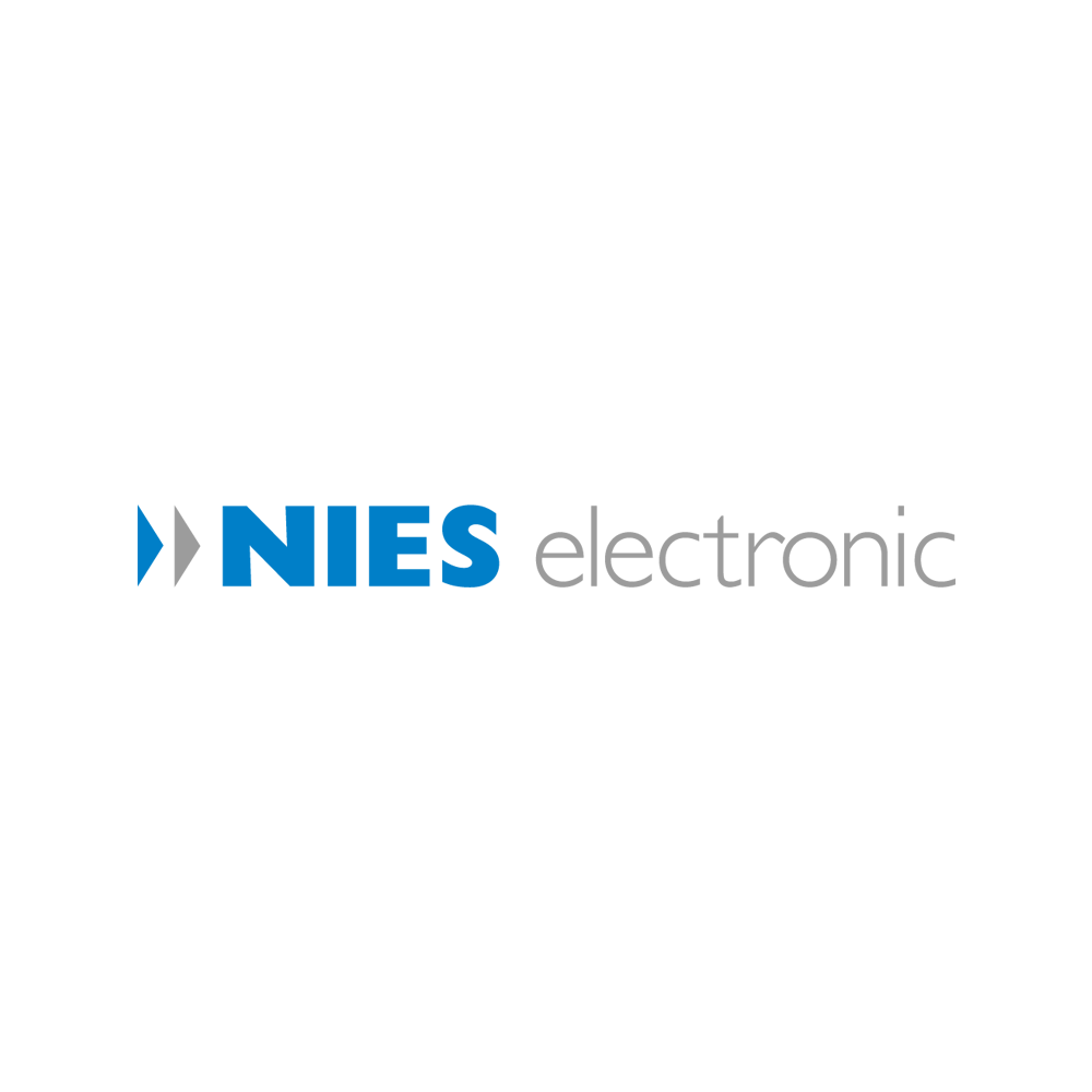 References Nies electronic GmbH logo