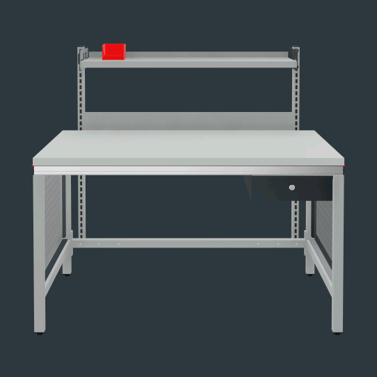 Configure your table with our 3D configurator.