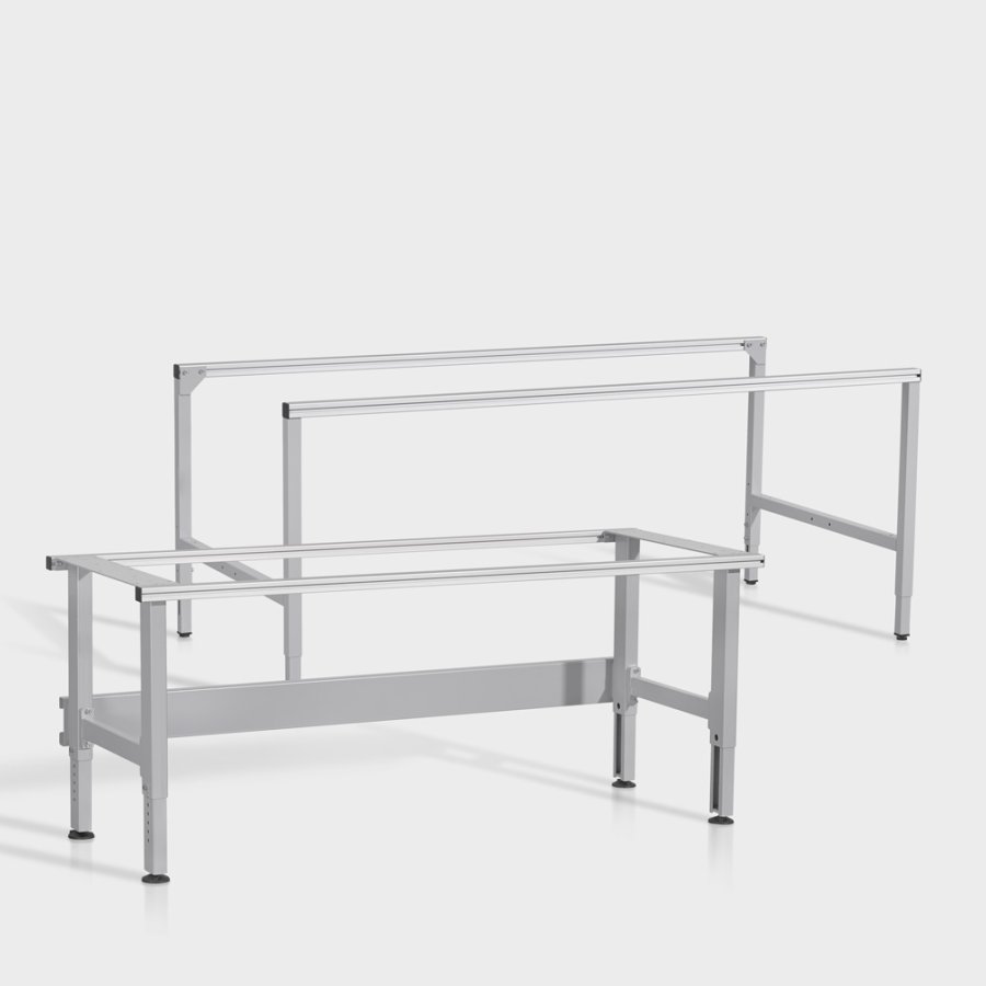 ERGO-Basic und ERGO-Forte Tischgestell