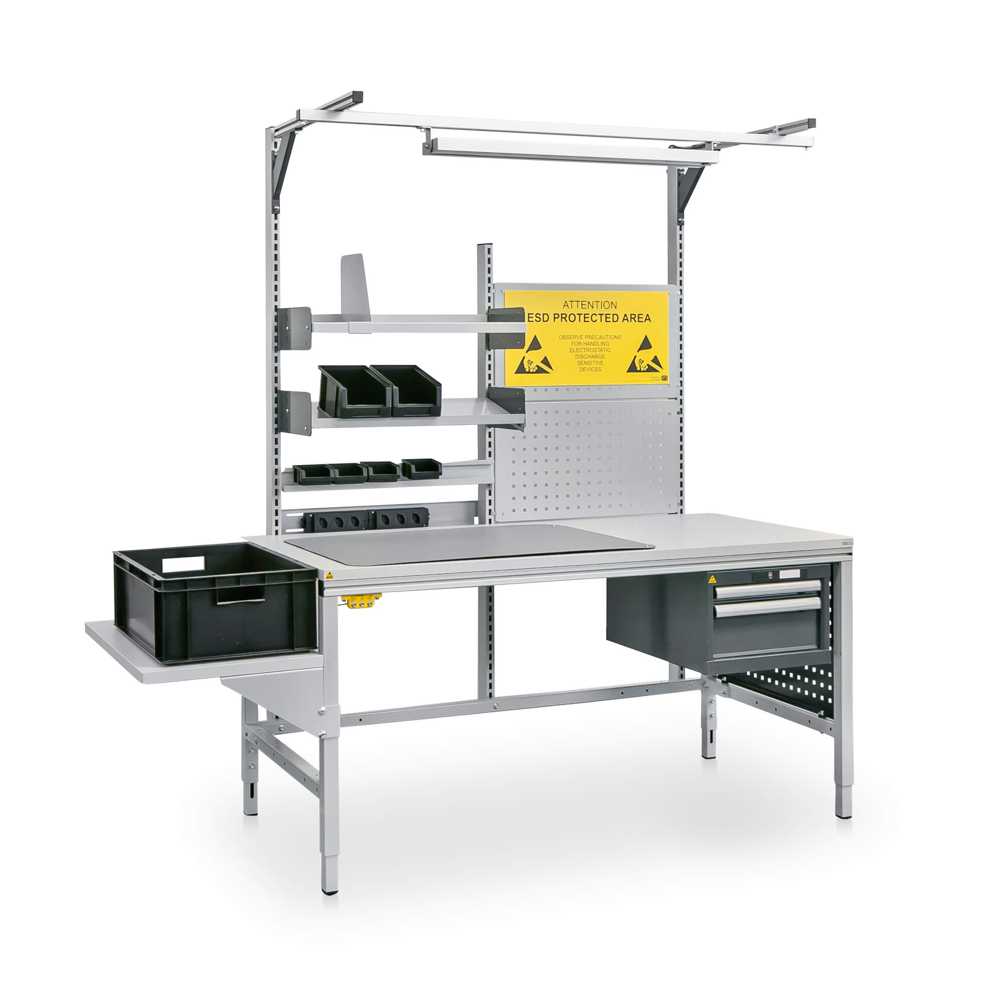 ESD Montagetisch