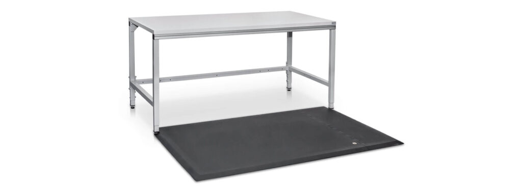 Arbeitsplatzmatten / Bodenmatten