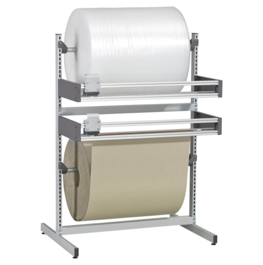 Doppelschneidegeraet-mit-2-Schneiderahmen