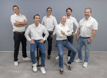 Team Schweiz Verkauf ERGO-line