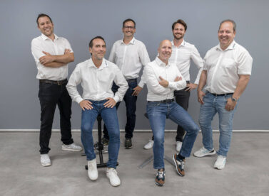 Team Schweiz Verkauf ERGO-line