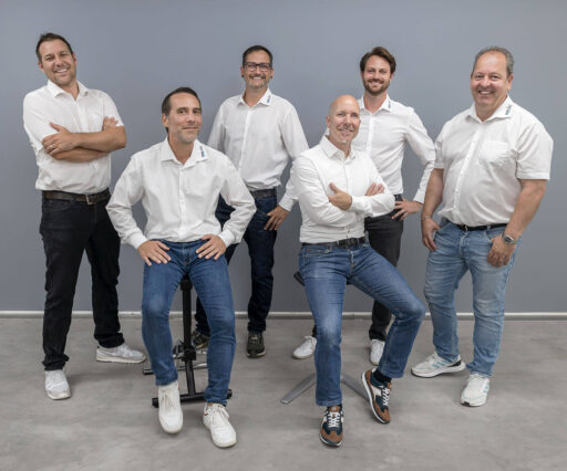 Team Schweiz Verkauf ERGO-line