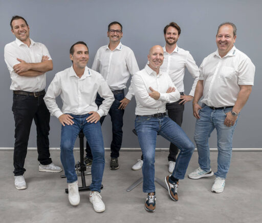 Team Schweiz Verkauf ERGO-line