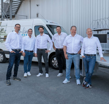 ERGO-line Verkaufsteam Schweiz