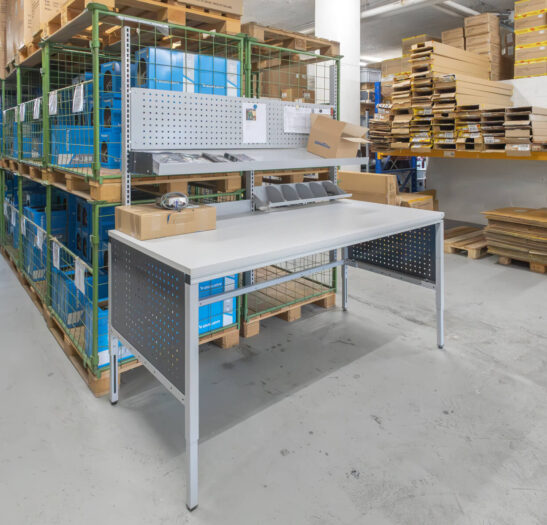 ERGO-line Packtisch ERGO-Basic