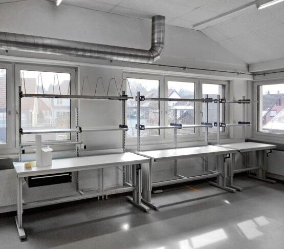 ERGO-Flex Arbeitstisch